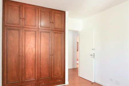 Apartamento à venda com 4 quartos, sendo 2 suítes, em Brooklin Paulista, São Paulo, SP