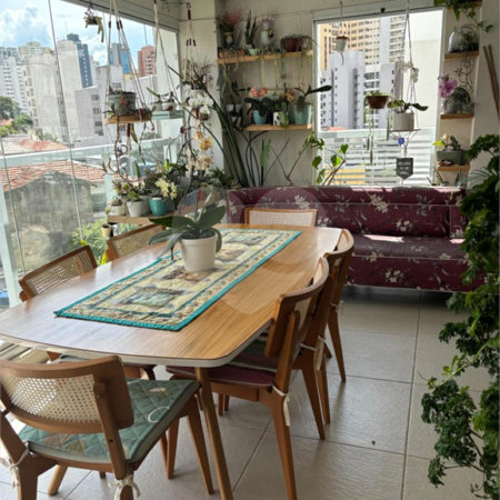 Apartamento à venda com 3 suítes em Aclimação, São Paulo, SP