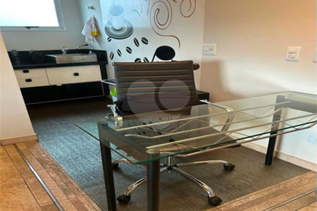 Apartamento para alugar com 1 suíte em Alto da Boa Vista, São Paulo, SP