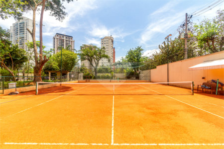 Apartamento à venda com 4 suítes em Santo Amaro, São Paulo, SP