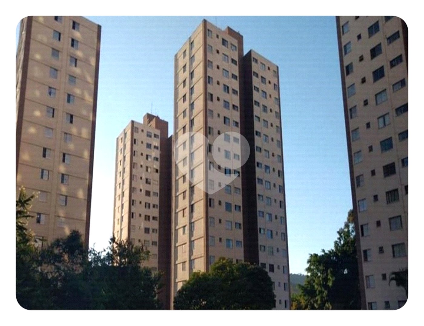 Apartamento à venda com 2 quartos em Horto Florestal, São Paulo, SP