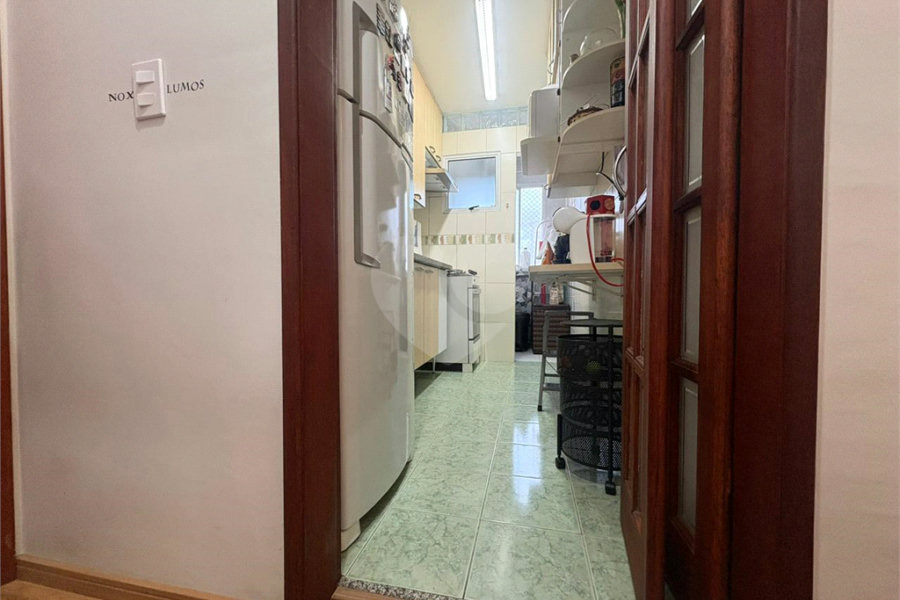 Apartamento à venda com 2 quartos em Casa Verde, São Paulo, SP