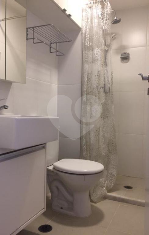 Apartamento à venda com 2 quartos em Jaguaré, São Paulo, SP