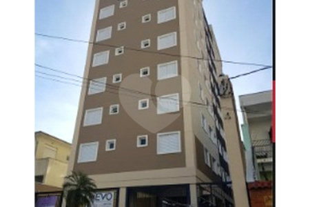Apartamento à venda com 1 quarto em Tucuruvi, São Paulo, SP
