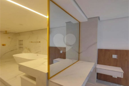 Apartamento à venda com 1 suíte em Vila Nova Conceição, São Paulo, SP