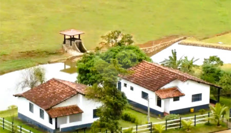 Fazenda à venda em Eugênio de Mello, São José dos Campos, SP