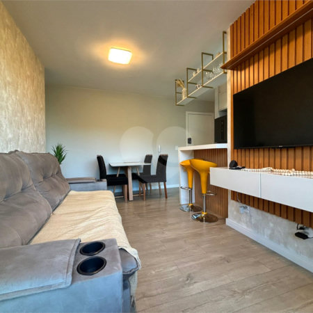 Apartamento à venda com 2 quartos em Protendit, São Paulo, SP