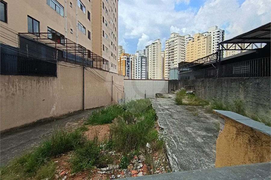Terreno à venda em Chora Menino, São Paulo, SP
