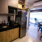 Studio à venda com 2 quartos, sendo 1 suíte, em Pinheiros, São Paulo, SP