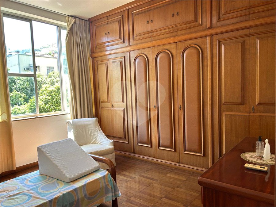 Apartamento à venda com 4 quartos, sendo 2 suítes, em Tijuca, Rio de Janeiro, RJ