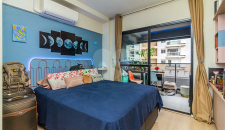 Apartamento à venda com 1 quarto em Pinheiros, São Paulo, SP