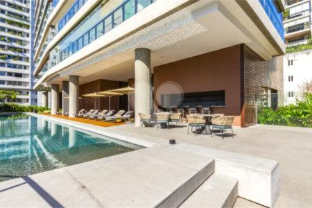 Apartamento à venda com 3 suítes em Itaim Bibi, São Paulo, SP