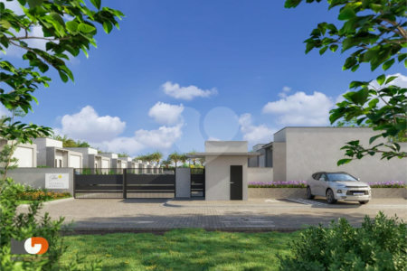 Casa Térrea à venda com 2 suítes em Jardim Estância Brasil, Atibaia, SP