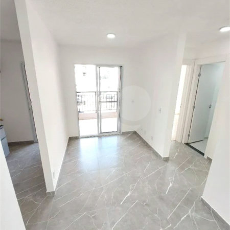 Apartamento à venda com 2 quartos em Jaguaré, São Paulo, SP