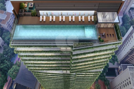 Apartamento à venda com 3 suítes em Cerqueira César, São Paulo, SP