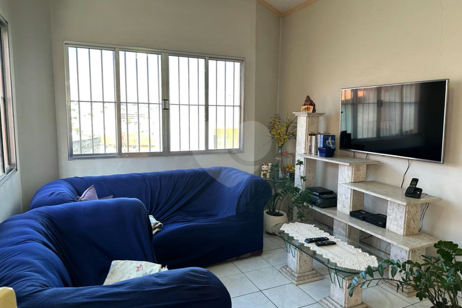 Sobrado à venda com 3 quartos, sendo 1 suíte, em Vila Nova Mazzei, São Paulo, SP