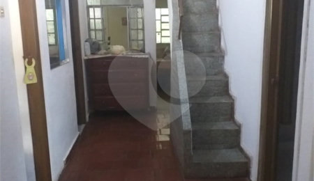 Sobrado à venda com 3 quartos em Tucuruvi, São Paulo, SP
