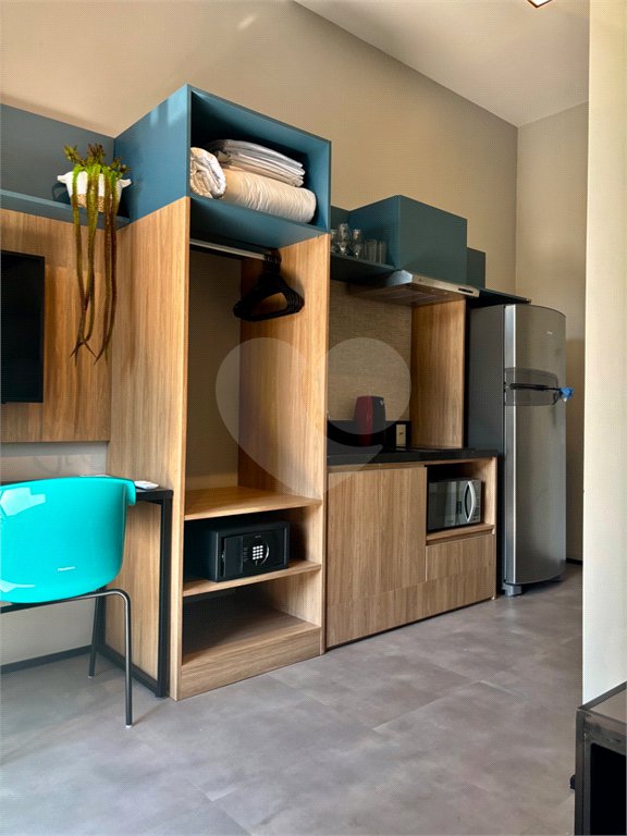 Studio à venda ou para alugar com 1 suíte em Jardim das Acácias, São Paulo, SP