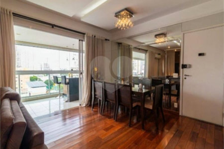 Apartamento à venda com 3 suítes em Vila Leopoldina, São Paulo, SP