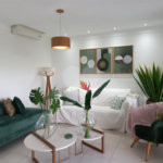Apartamento à venda ou para alugar com 3 suítes em Enseada, Guarujá, SP