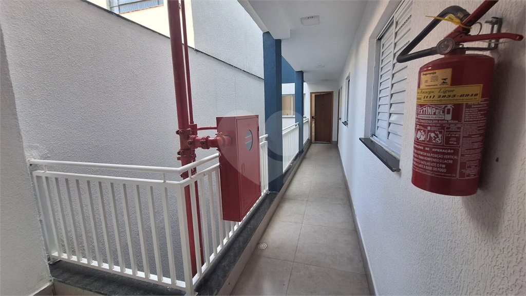 Apartamento à venda com 2 quartos em Mandaqui, São Paulo, SP