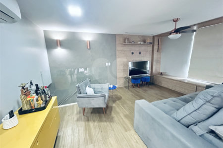 Cobertura à venda com 3 quartos, sendo 1 suíte, em Tijuca, Rio de Janeiro, RJ