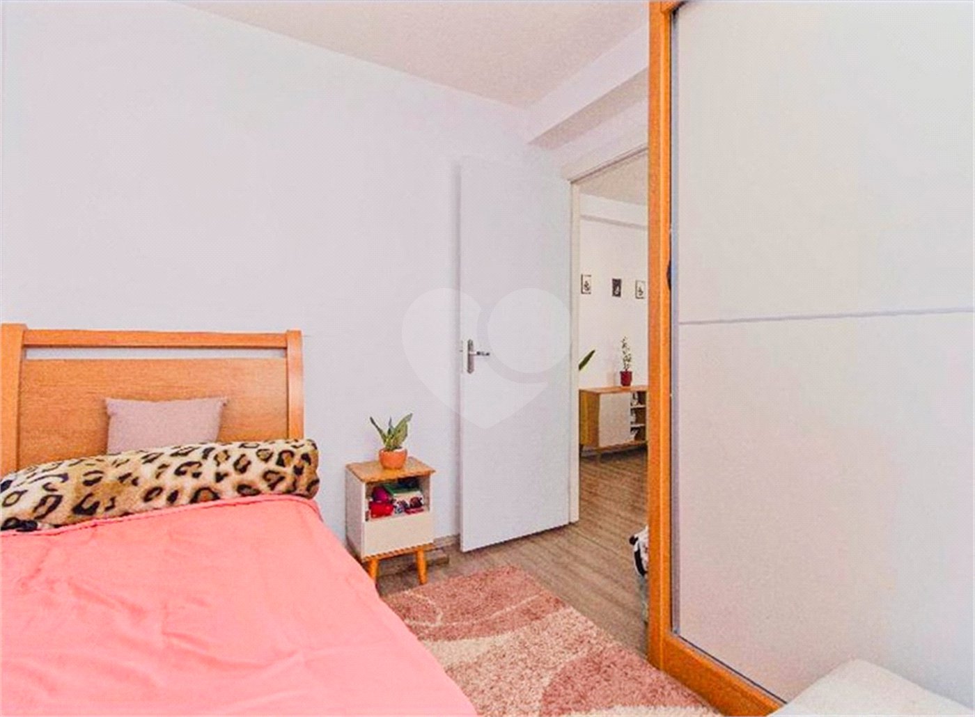 Apartamento à venda com 1 quarto em Cambuci, São Paulo, SP