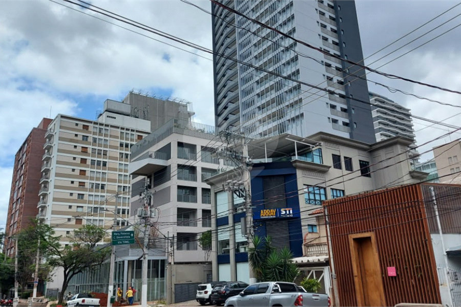 Sala à venda em Pinheiros, São Paulo, SP