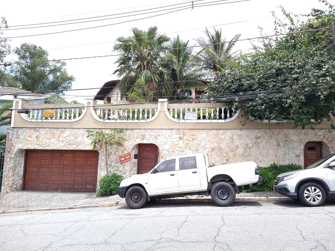 Casa à venda ou para alugar com 4 suítes em Vila Comercial, São Paulo, SP