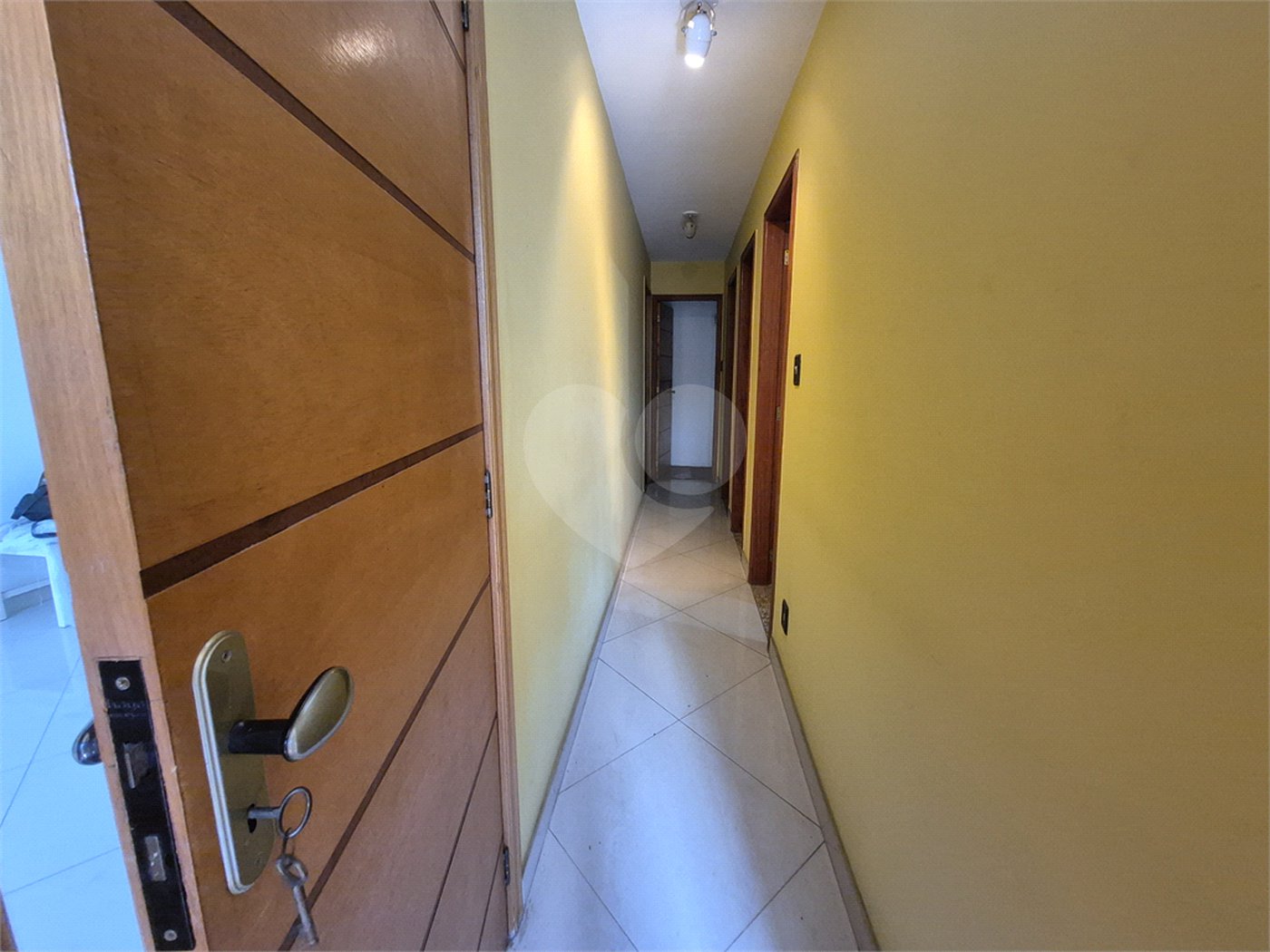 Apartamento à venda com 3 quartos em Tijuca, Rio de Janeiro, RJ