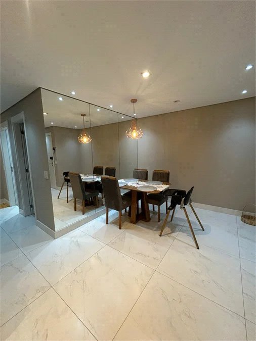 Apartamento à venda com 3 quartos, sendo 1 suíte,  em Jardim Vazani, São Paulo, SP