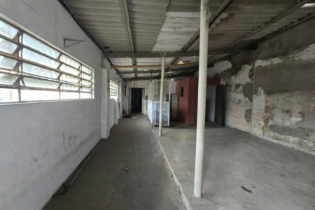 Terreno à venda, 1220 m² por R$ 6.000.000,00 - Macuco - Santos/SP