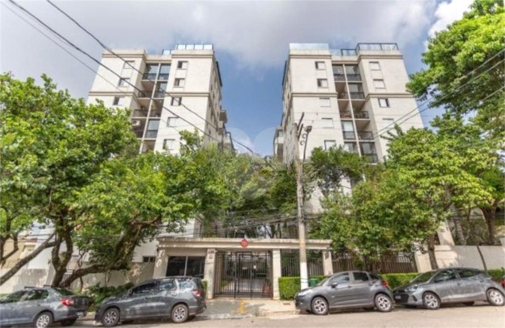 Apartamento à venda com 2 quartos em Campo Belo, São Paulo, SP
