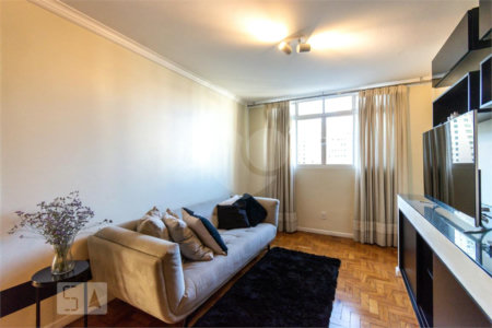 Apartamento à venda com 2 suítes em Jardim Paulista, São Paulo, SP