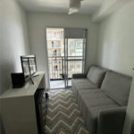 Apartamento à venda com 1 quarto em Água Branca, São Paulo, SP