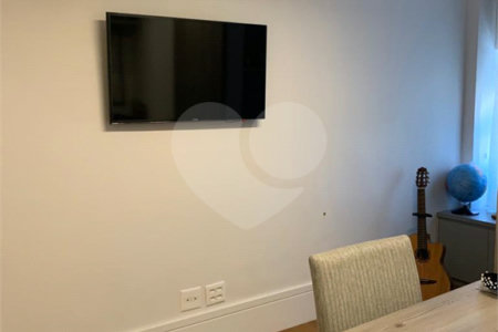 Apartamento à venda com 3 suítes em Vila Buarque, São Paulo, SP