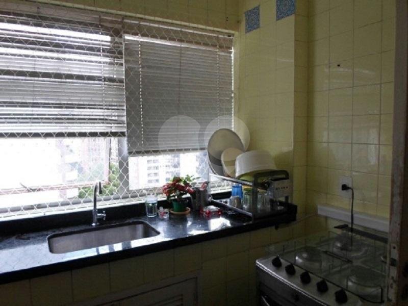 Apartamento à venda com 2 quartos em Indianópolis, São Paulo, SP