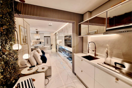 Apartamento à venda com 2 quartos, sendo 1 suíte,  em Jardim Maria José, Votorantim, SP