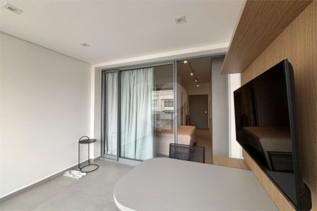 Studio para alugar com 1 quarto em Jardim Paulista, São Paulo, SP