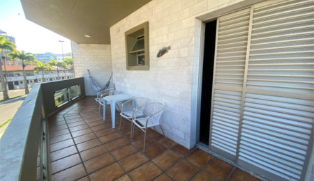 Apartamento à venda com 3 quartos, sendo 1 suíte,  em Vila Nova, Cabo Frio, RJ