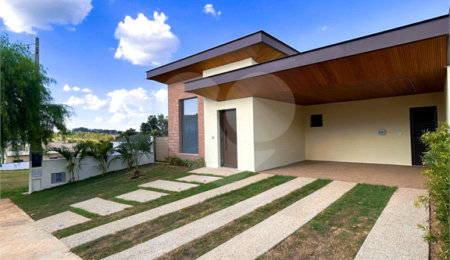 Casa à venda com 3 suítes no condomínio Residencial Jardim Villa Verona, Sorocaba - SP