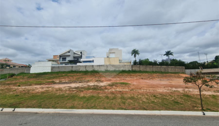 Terreno à venda no condomínio Bouganville, Sorocaba - SP