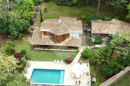 Casa para alugar com 3 quartos, sendo 1 suíte, no condomínio Itaembu, Itatiba - SP