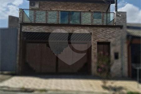 Sobrado à venda com 3 quartos, sendo 1 suíte, em Jardim Colonial, Indaiatuba, SP