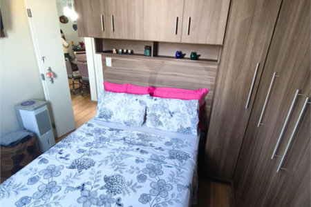 Apartamento à venda com 2 quartos em Vila Guilhermina, São Paulo, SP