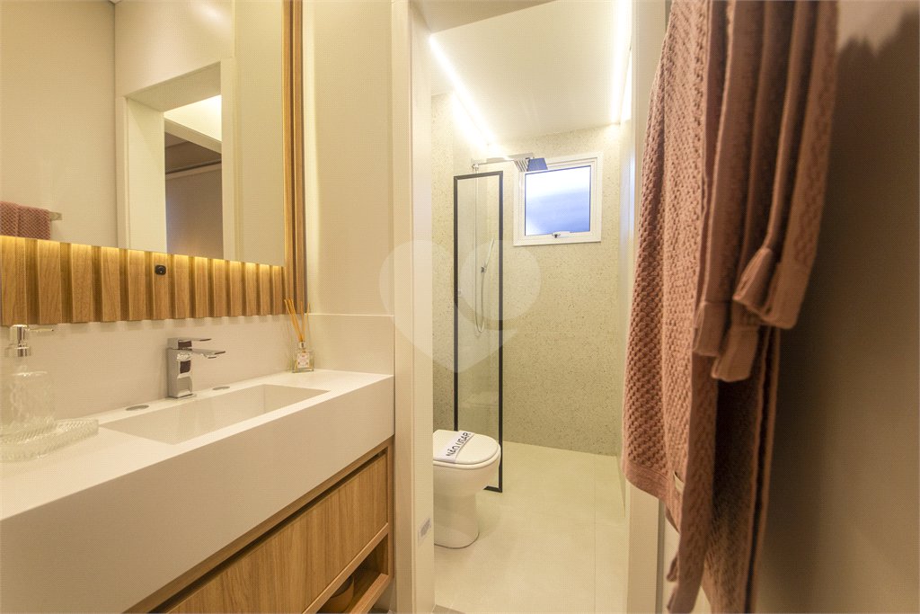 Apartamento à venda com 1 suíte em Vila Espírito Santo, Sorocaba, SP