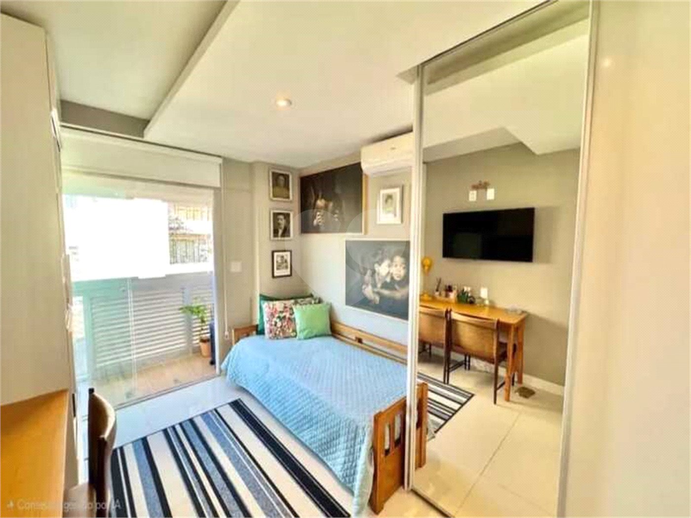 Apartamento à venda com 3 suítes em Gávea, Rio de Janeiro, RJ