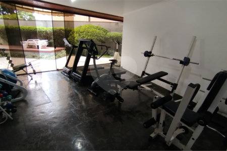 Duplex para alugar com 3 suítes em Real Parque, São Paulo, SP