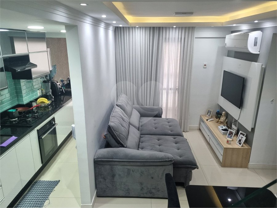 Apartamento à venda com 4 quartos, sendo 1 suíte, em Campo Grande, Rio de Janeiro, RJ