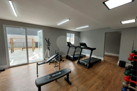 Apartamento à venda com 1 quarto em Água Branca, São Paulo, SP